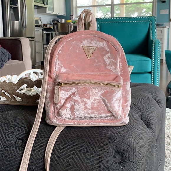 Guess Bags Guess Mini Backpack Poshmark
